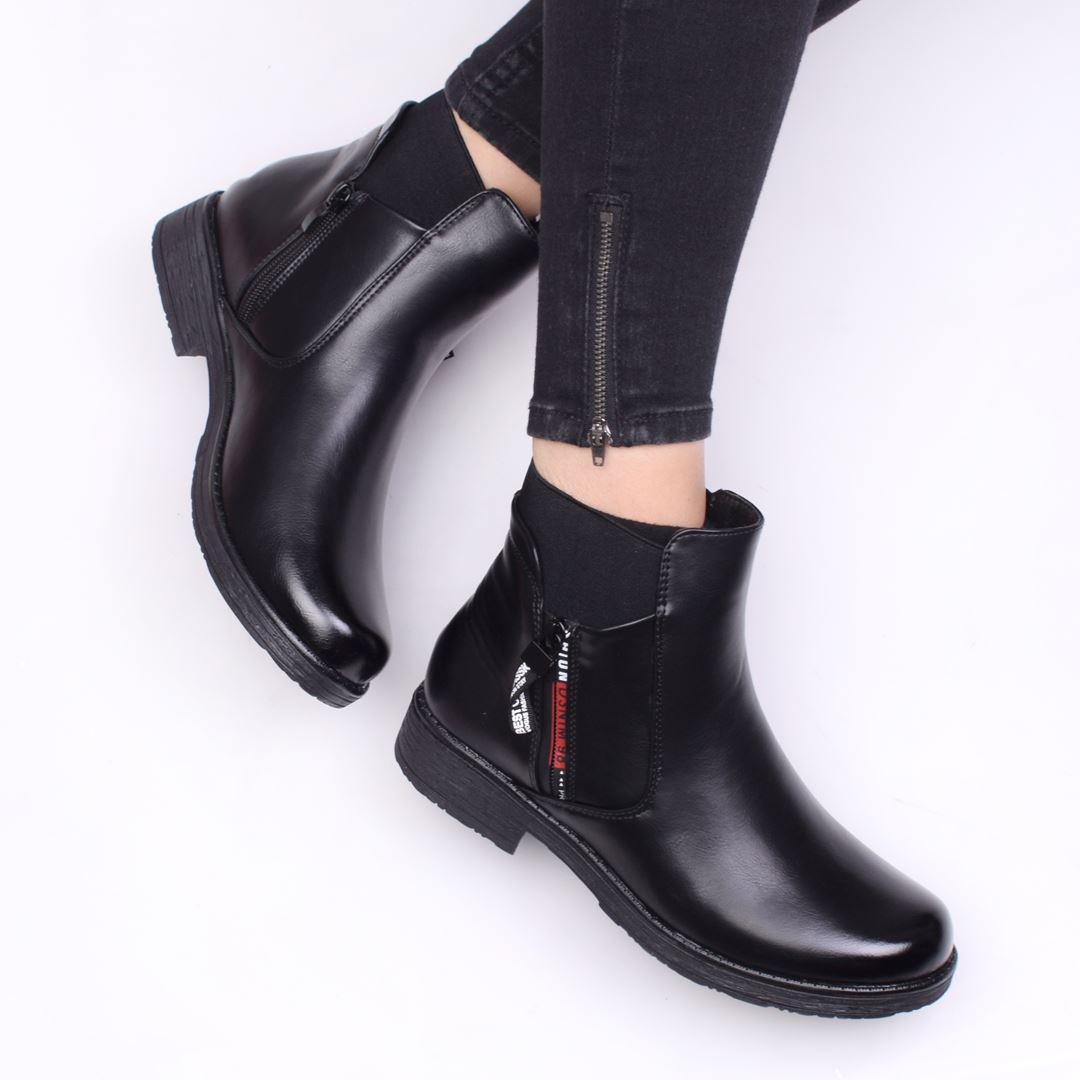 Ботинки женские демисезонные Fashion 334273 р. 36 23,5 см