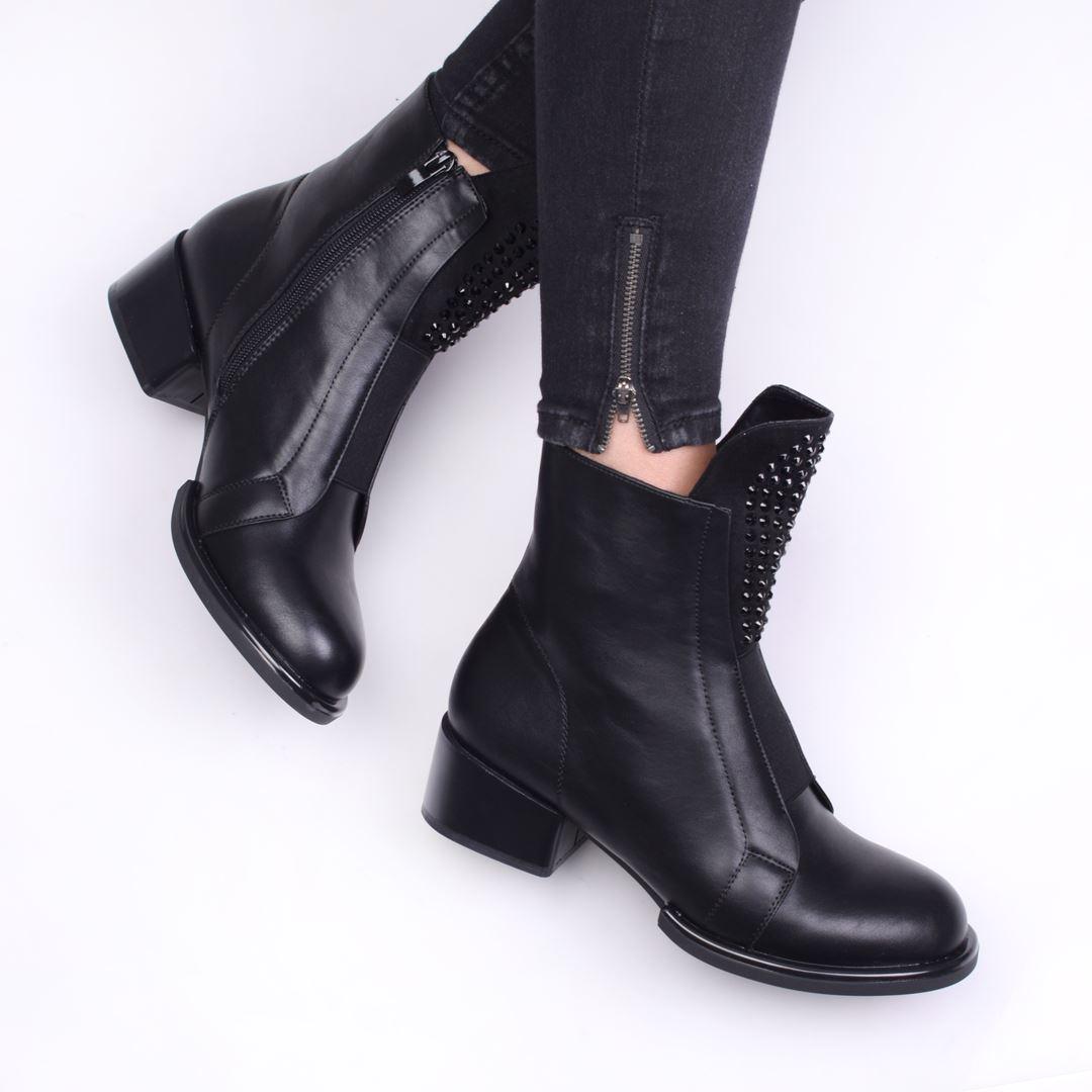 Ботинки женские демисезонные 334167 р. 36 23 см