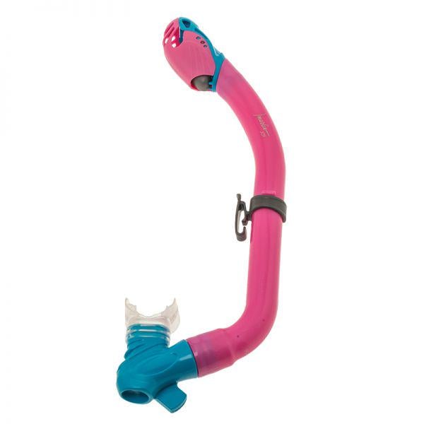 Трубка для сноркелинга Marlin Joy Pink/Aqua Трубка для сноркелинга Marlin Joy Pink/Aqua