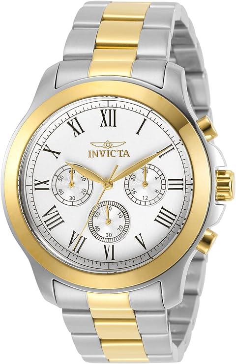 Часы Invicta 21659 Chronograph 44 мм Часы Invicta 21659 Chronograph 44 мм