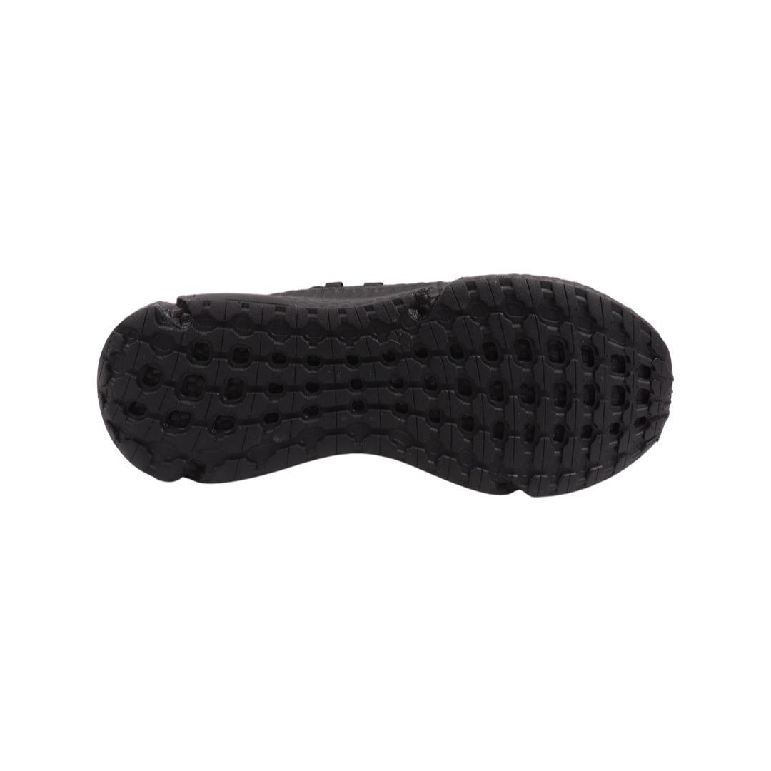 Кроссовки мужские Restime текстиль Черный (214-22LK 41) - фото 6