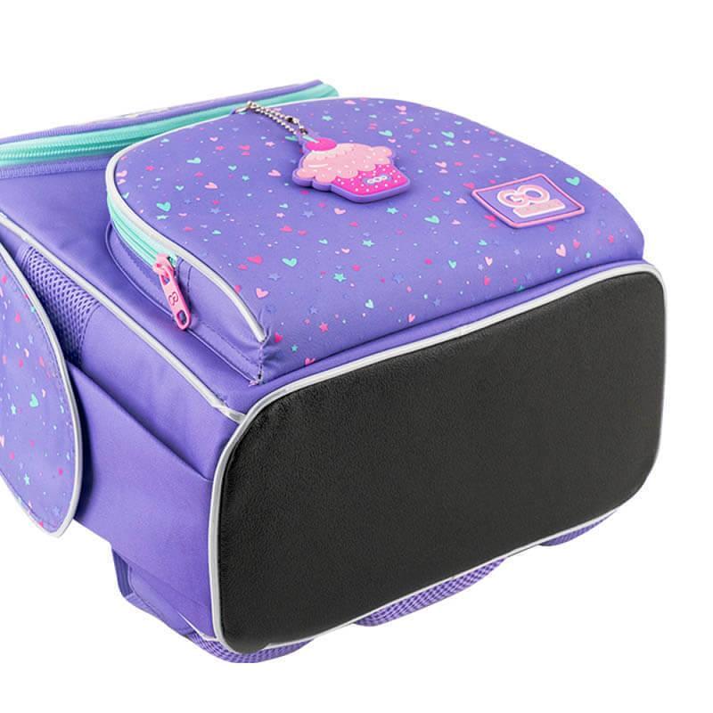 Школьный каркасный рюкзак GoPack Education 5001S-2 Summer Ice Cream 11 л (GO25-5001S-2) - фото 8 Школьный каркасный рюкзак GoPack Education 5001S-2 Summer Ice Cream 11 л (GO25-5001S-2) - фото 8