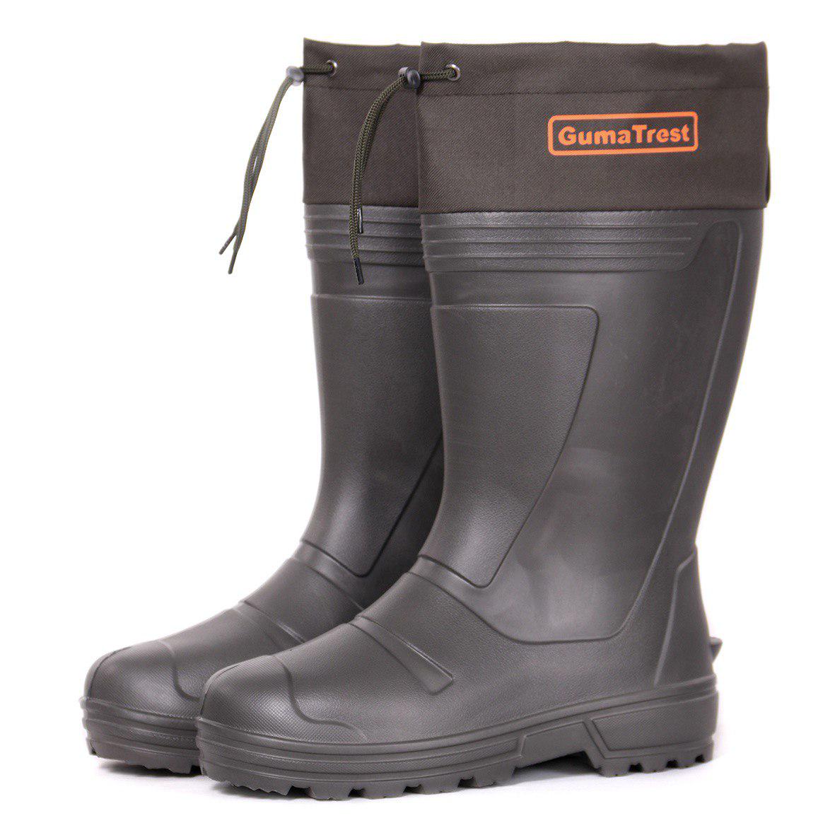 Чоботи ГумаТрест E-07 FMM -30 °C ЕВА з фольгованим вкладишем р. 47 (E-07 FMM47)