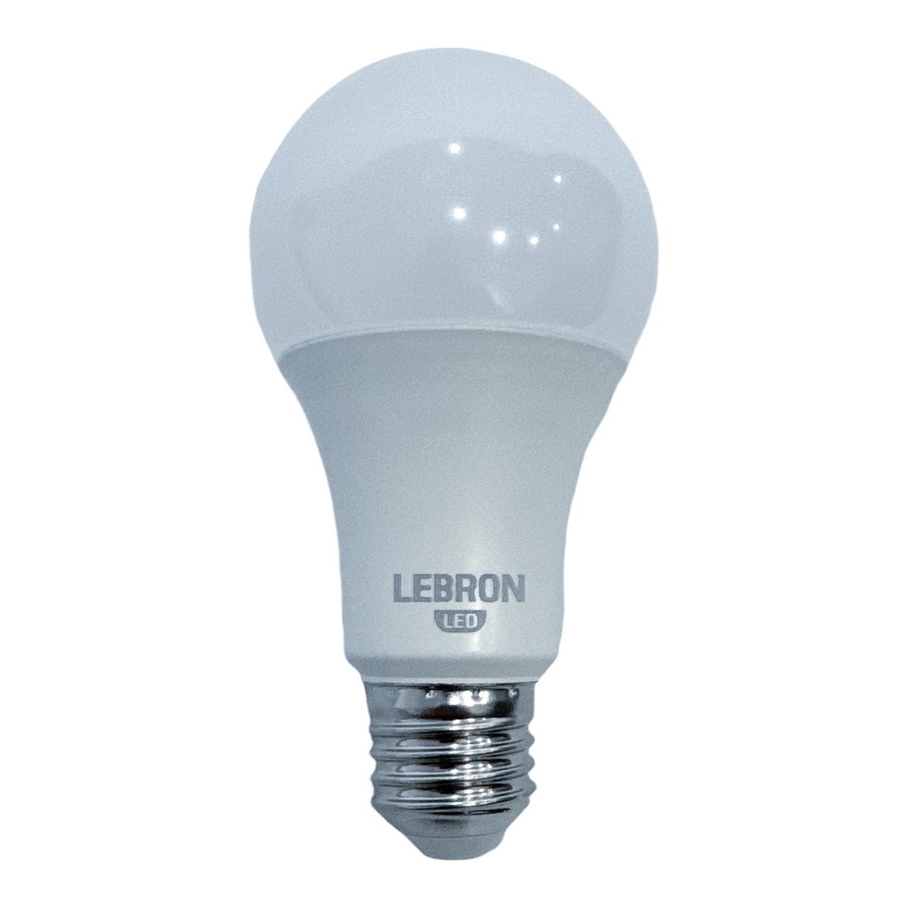 Лампа Lebron L-A65 LED 15W Е27 4100K 1350Lm (2332939955) Лампа Lebron L-A65 LED 15W Е27 4100K 1350Lm (2332939955)