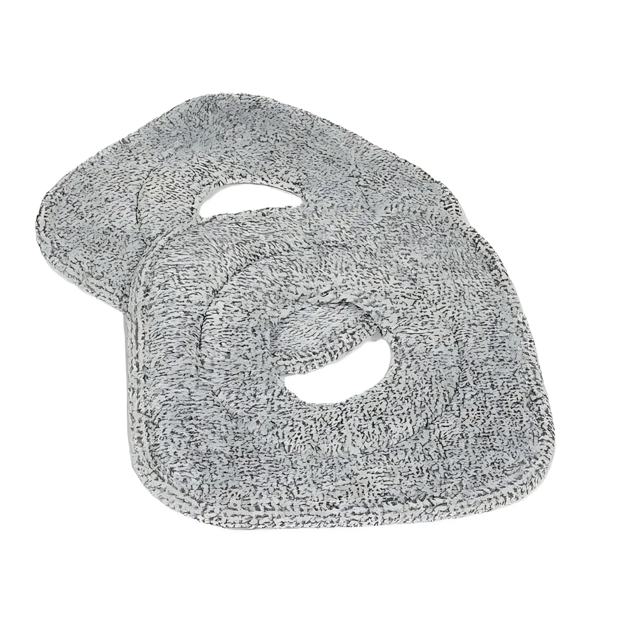 Комплект для уборки швабра/2 насадки с бесконтактным отжимом и ведром 6 л Оранжевый (9411442156) - фото 10