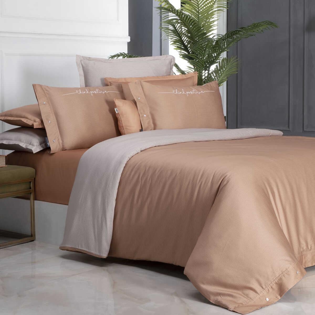 Постельное белье Sarev Adam somon сатин делюкс 300ТС евро