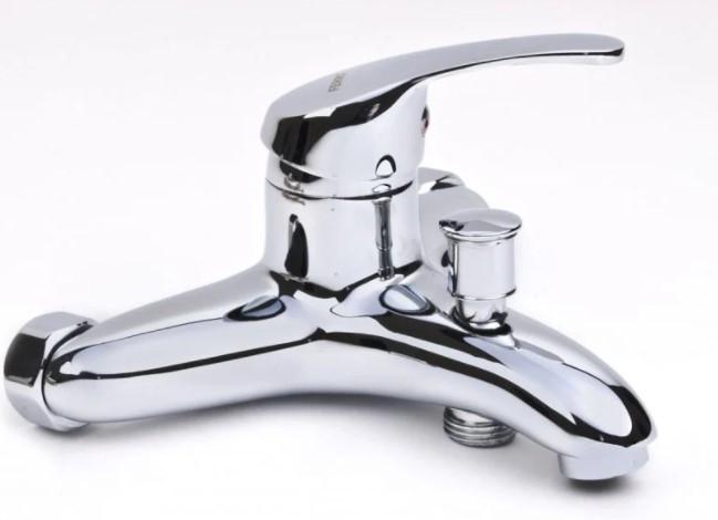 Смеситель для ванны Ferro Basic BBC11 - фото 6 Смеситель для ванны Ferro Basic BBC11 - фото 6