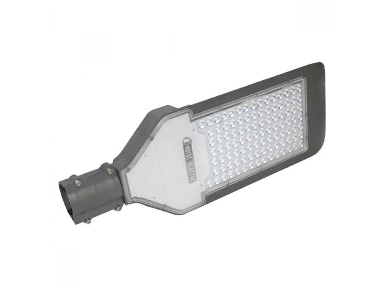 Консольный светильник ОRLANDO SMD LED 100W 4200K 8923Lm 85-265V IP65 620x220 мм Черный (00000042039)