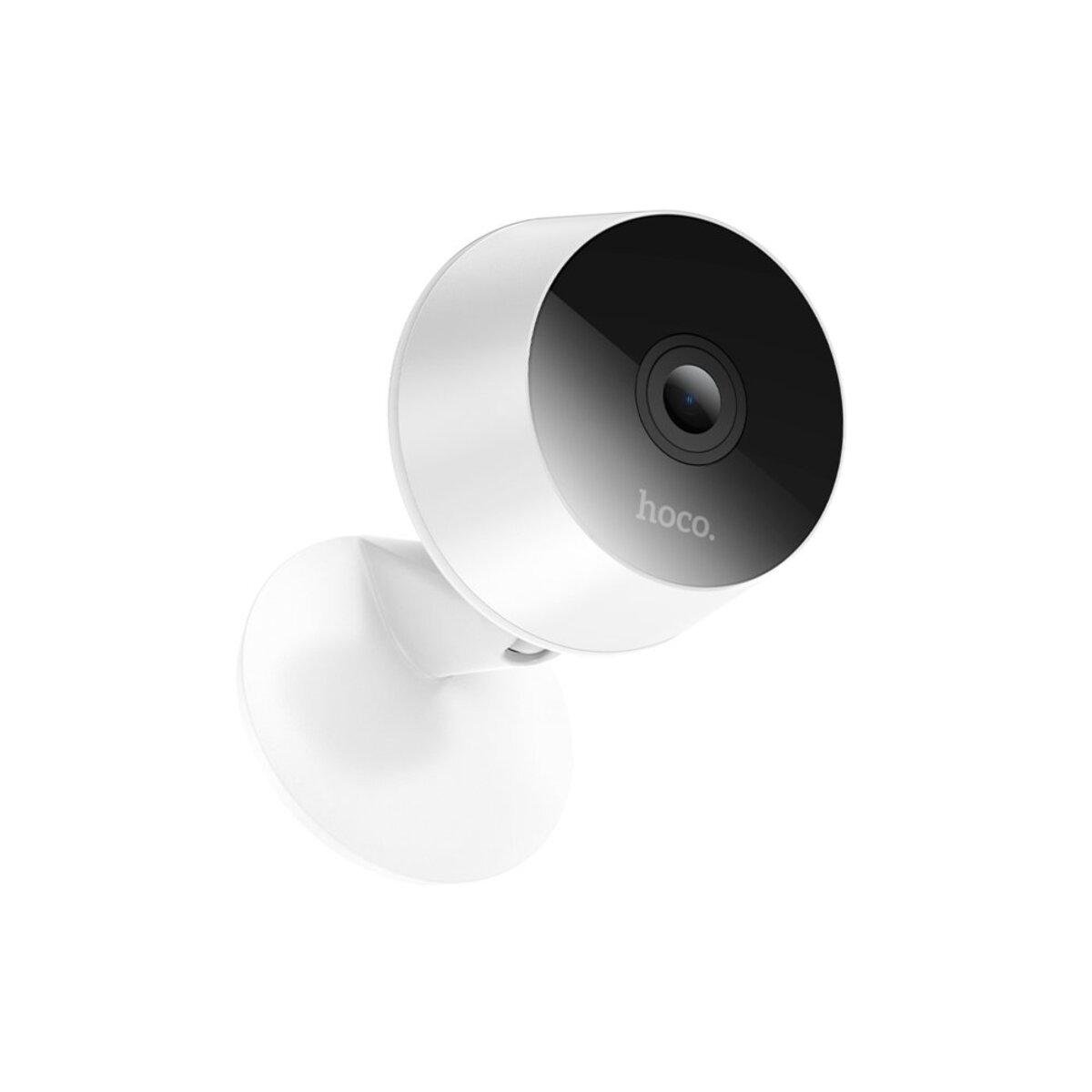 Камера відеоспостереження Hoco D3 Indoor HD camera EU White (20800020)