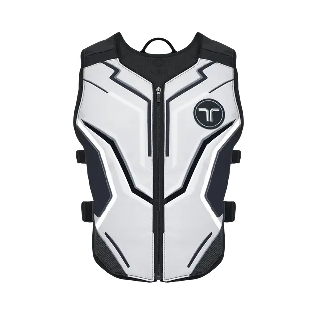 Жилет с тактильной обратной связью TactSuit Air Ash (BHP-TCAa)
