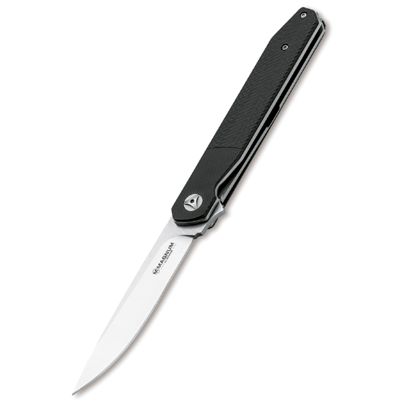 Ніж Boker Magnum Miyu 236 мм Black (01SC060)