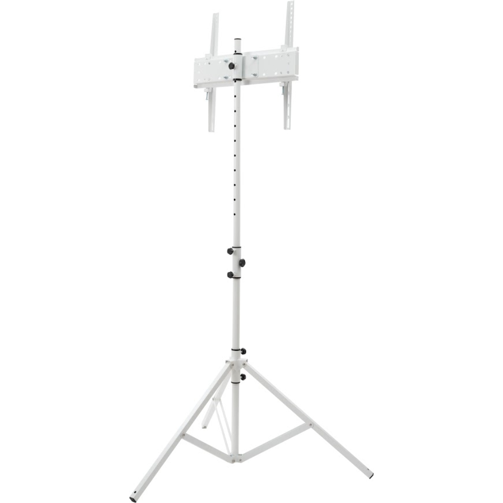 Стойка презентационная для ТВ SECTOR T12 напольная 23-70" Белый (598692) - фото 4