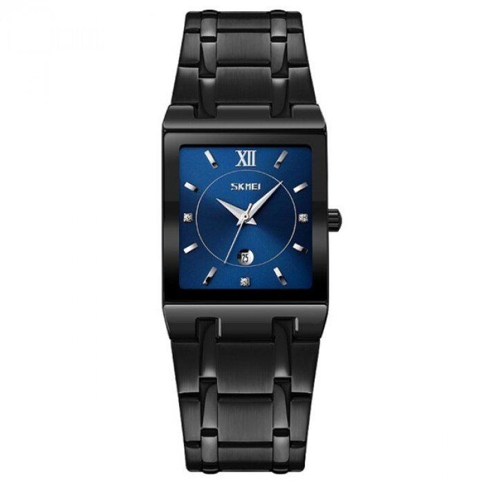 Часы наручные унисекс Skmei Twingo Blue (7018)
