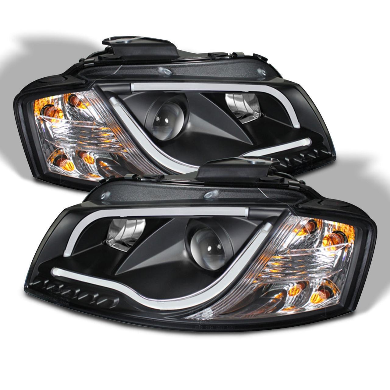 Автомобильные фары передние Audi A3 8P 2003-2008 (2817531846)