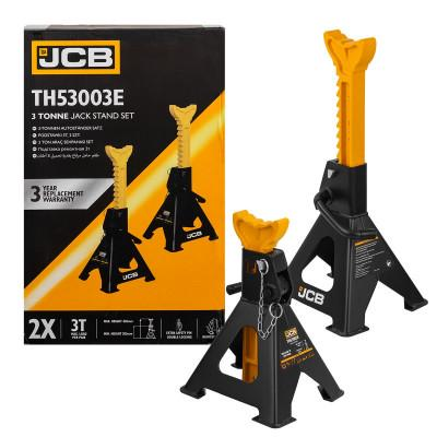 Комплект подставок под машину JCB Tools JCB-TH53003E 3т (JCB-TH53003E)