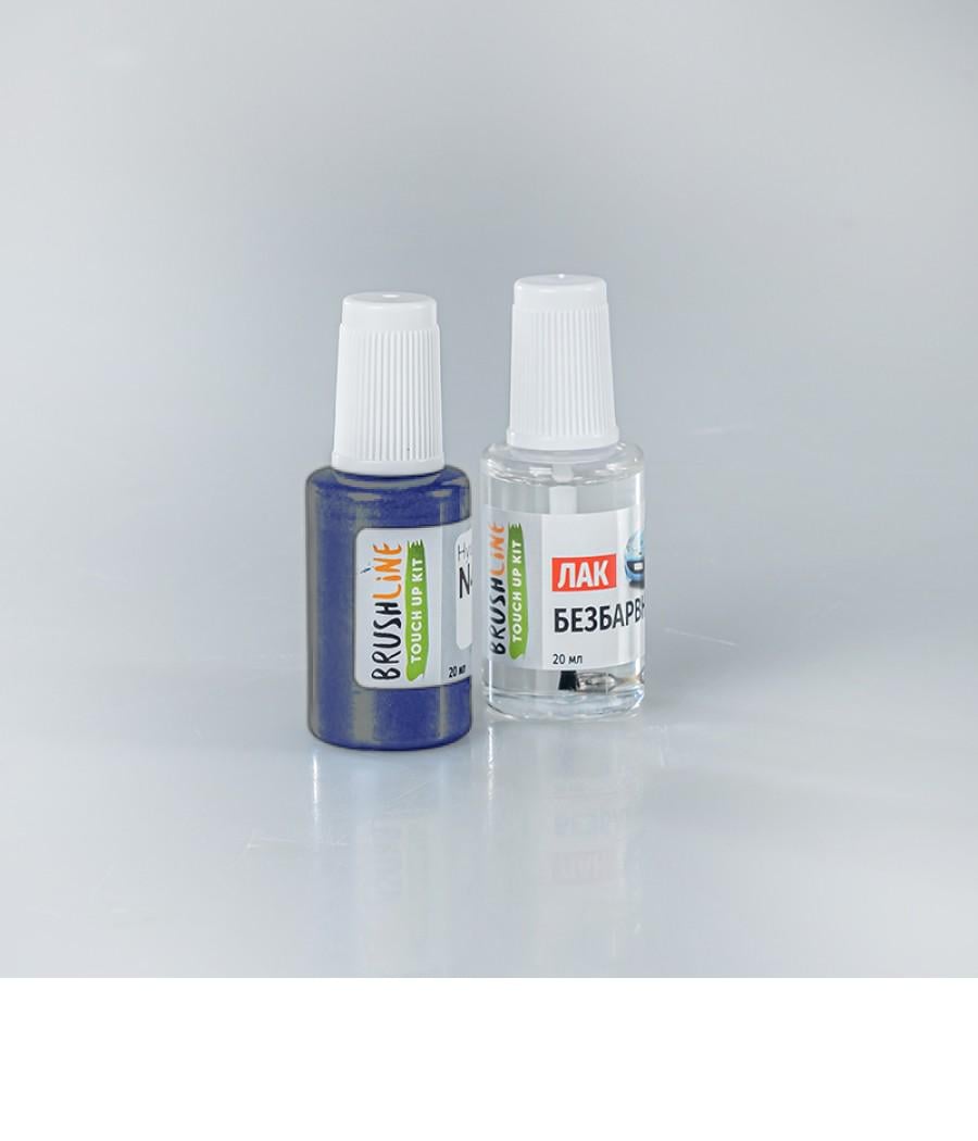 Набір для підфарбування Brushline Standart автофарба + лак Subaru 023 (24943402)