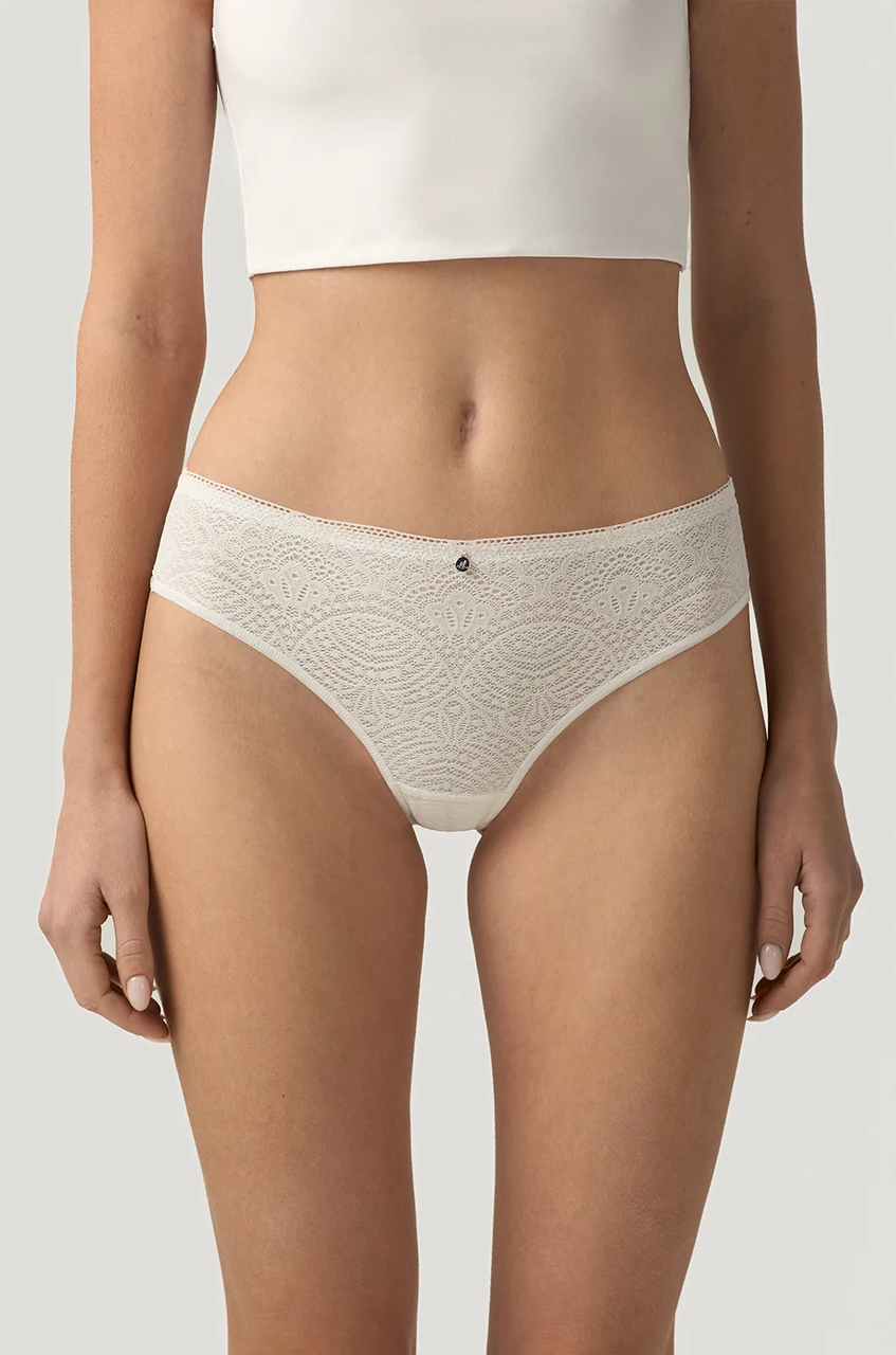 Трусы женские Ellen VALENCIA 302/20/02 XL 2 шт. Молочный (302/20/04XLMoloch)