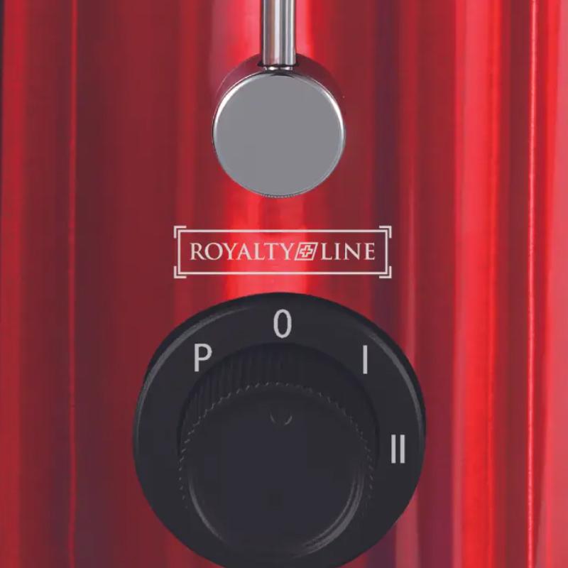 Соковыжималка центробежная Royalty Line RL-PJ19001 электрическая 700 Вт 2 скорости Red - фото 5