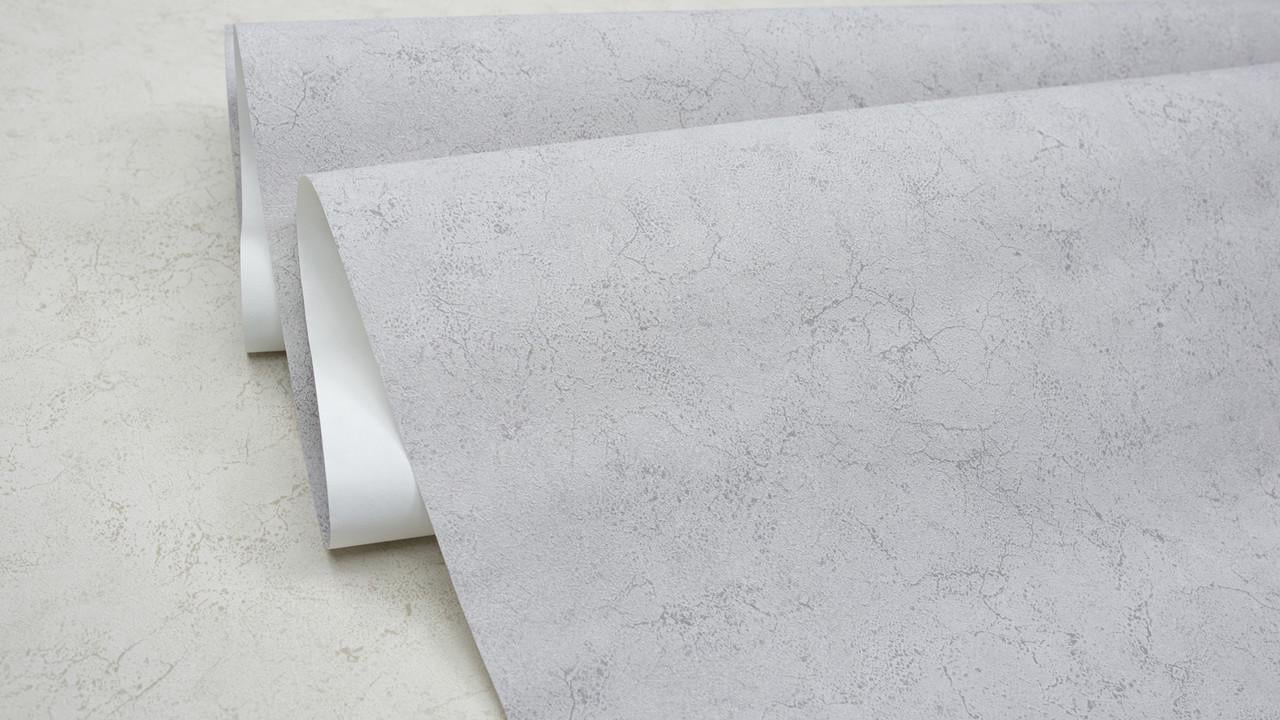 Шпалери флізелінові Sintra Duna 251911 Фон вініл гарячого тиснення 1,06х10,05 м Сірий