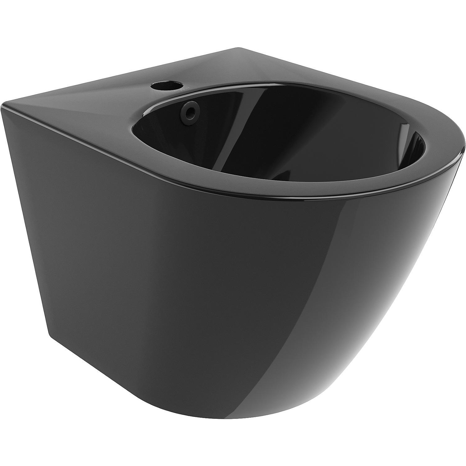 Биде подвесное Mexen Lena MEX-35224870 Черный (175309)