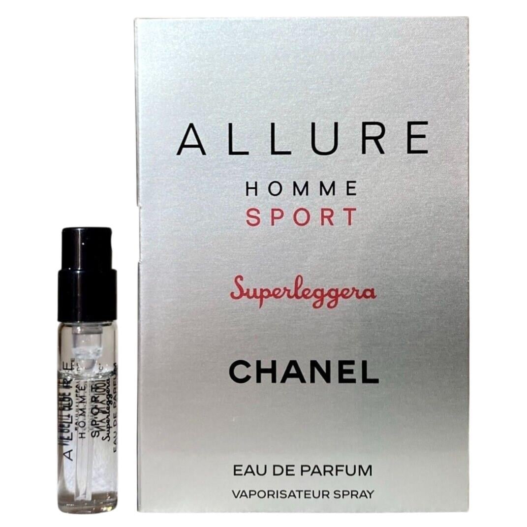 Парфюмерная вода для мужчин Chanel Allure Homme Sport Superleggera пробник 1,5 мл (378832)