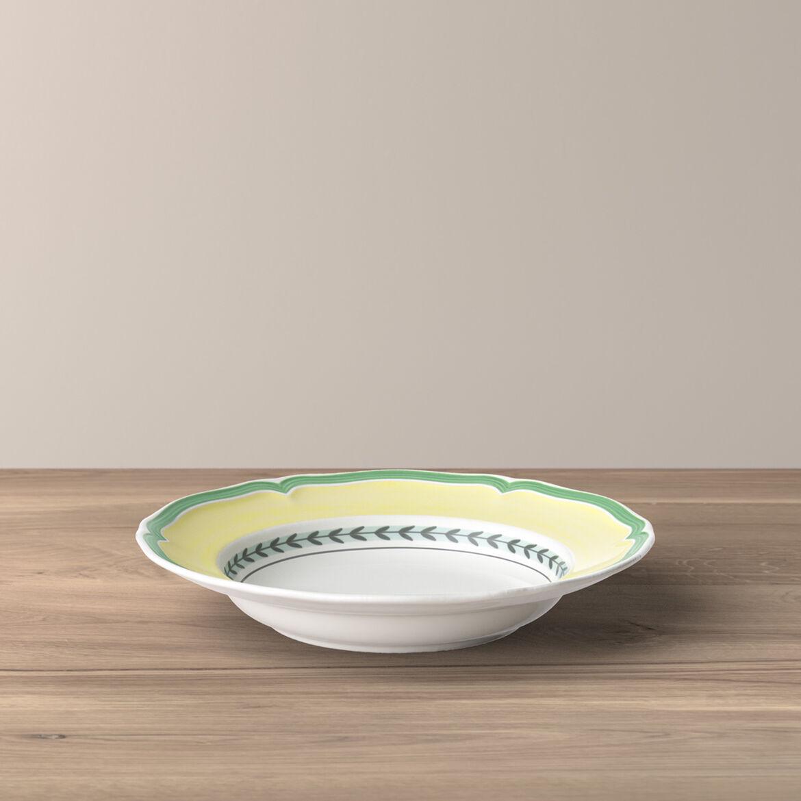 Супова тарілка Villeroy & Boch French Garden Vienne 23 см (1022832700) - фото 2 Супова тарілка Villeroy & Boch French Garden Vienne 23 см (1022832700) - фото 2