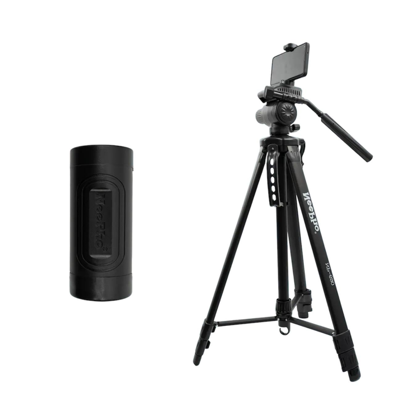 Штатив NeePho NP-690 для телефона и фотоаппарата 170 см (777667) - фото 2 Штатив NeePho NP-690 для телефона и фотоаппарата 170 см (777667) - фото 2