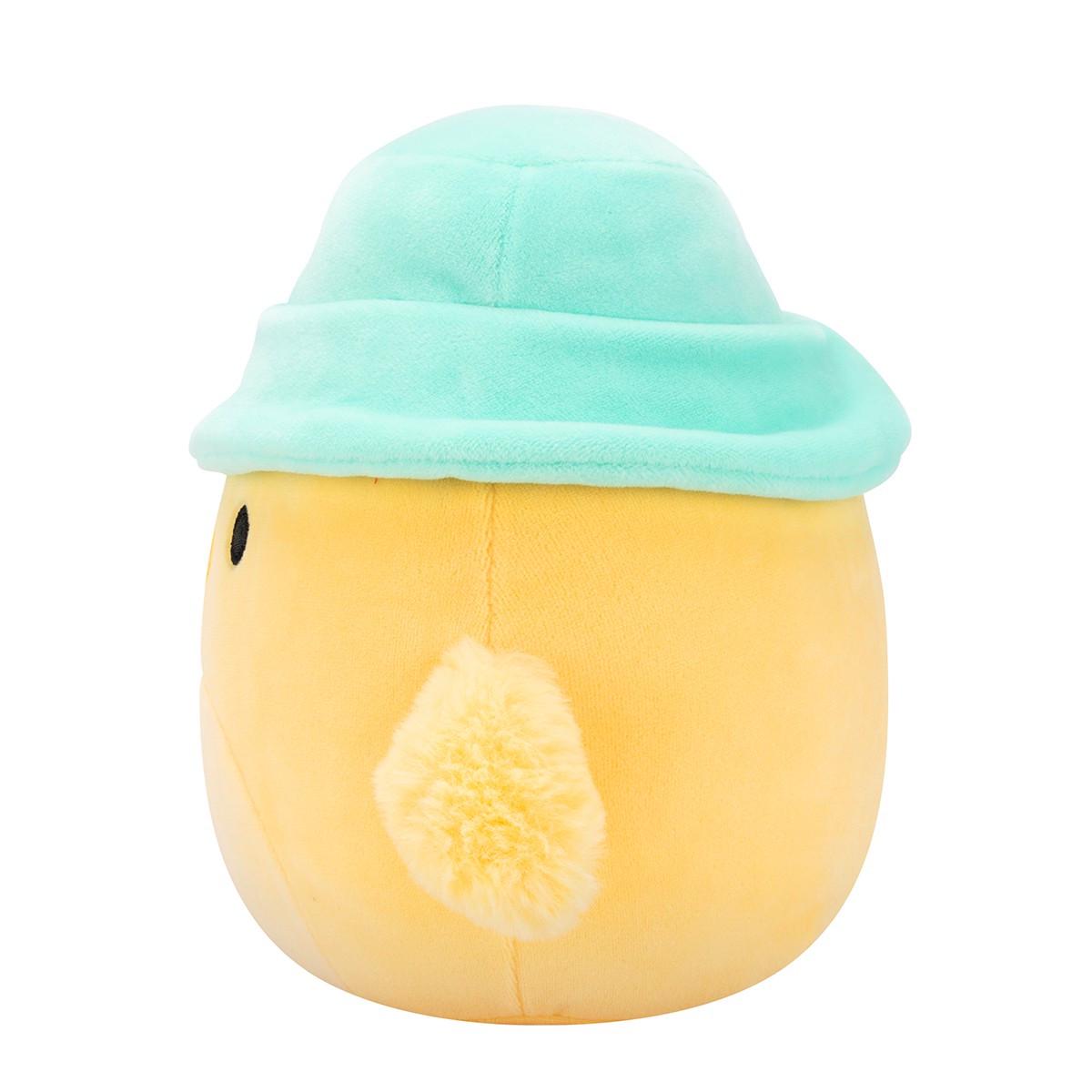 Мягкая игрушка Squishmallows Птенец Тристон 19 см (SQER01207-ks) - фото 3 Мягкая игрушка Squishmallows Птенец Тристон 19 см (SQER01207-ks) - фото 3