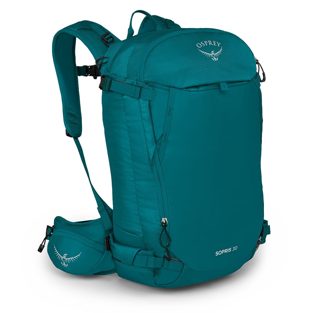 Рюкзак Osprey Sopris 30 Verdigris Green (009.2280)