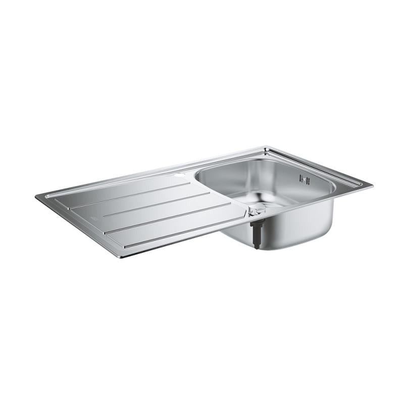 Мойка для кухни с нержавеющей стали Grohe Sink K200 31552SD0 Сталь (71303)