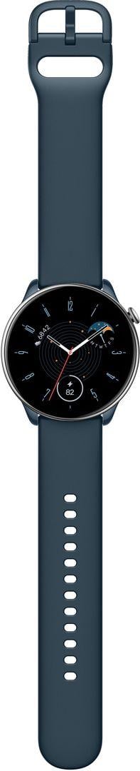 Смарт-часы Amazfit GTR Mini Ocean Blue - фото 5