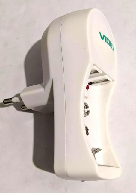 Зарядка Videx VCH-N201 (29809969) - фото 2 Зарядка Videx VCH-N201 (29809969) - фото 2