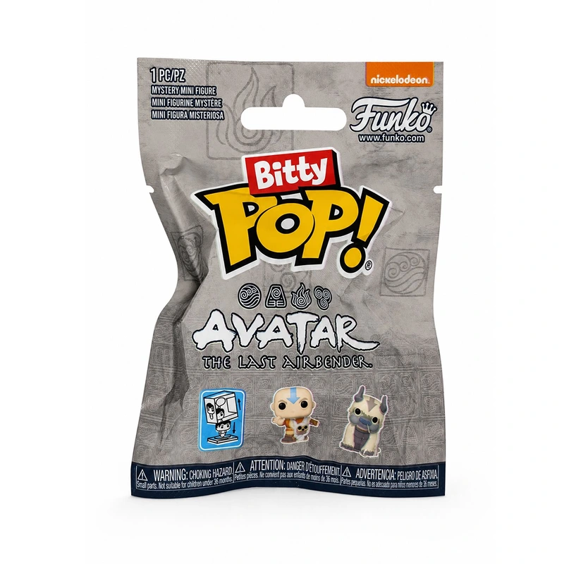 Фігурка ігрова BITTY POP серії Аватар 1 шт.