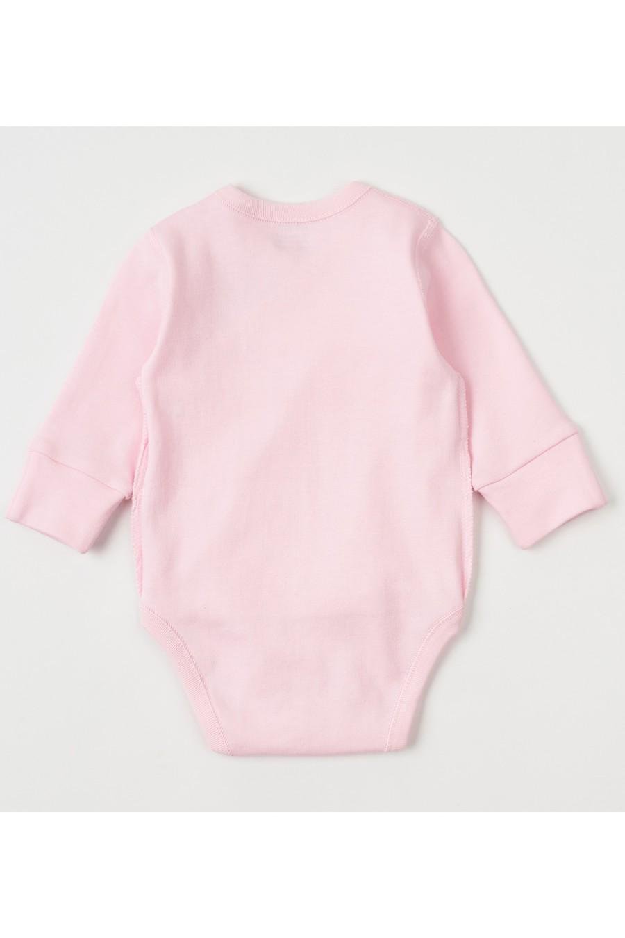 Боди KRAKO 50 см Розовый (77358) - фото 4 Боди KRAKO 50 см Розовый (77358) - фото 4