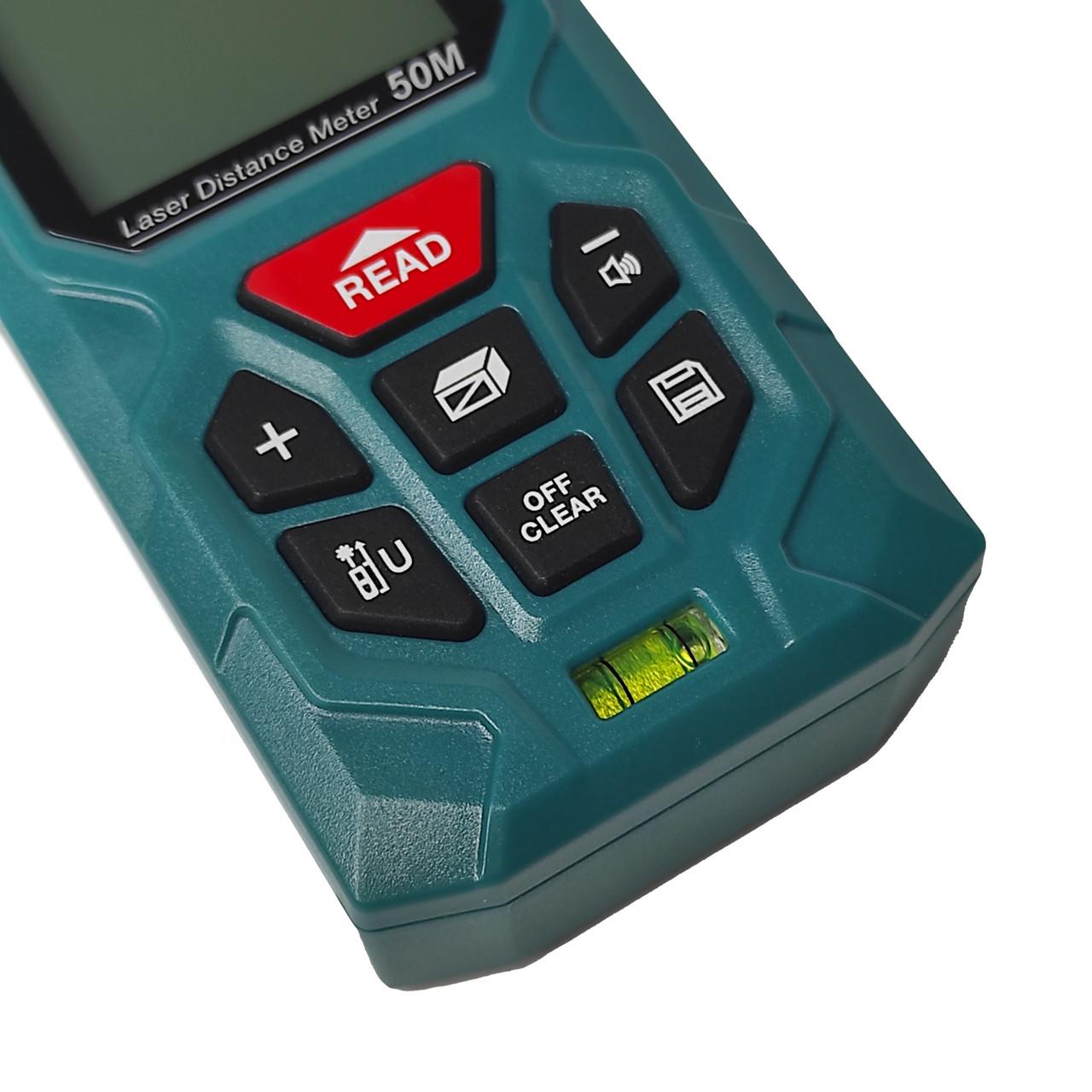 Дальномер лазерный Inkersi KE50 для измерения длины/площади/объема (2538737985) - фото 3 Дальномер лазерный Inkersi KE50 для измерения длины/площади/объема (2538737985) - фото 3