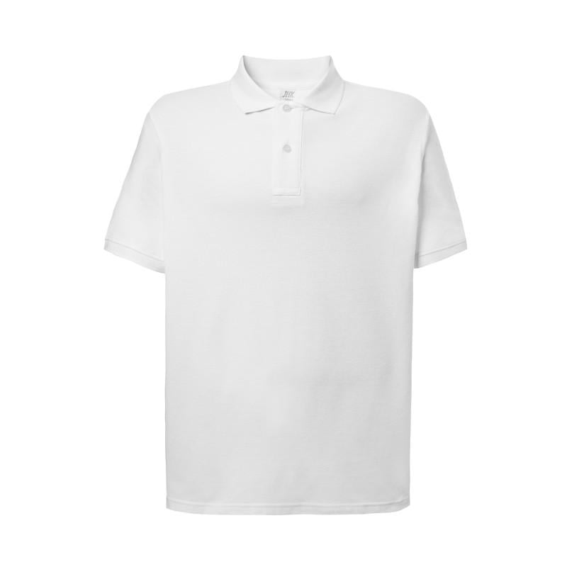 Поло JHK POLO REGULAR MAN 5XL Белый (WH)