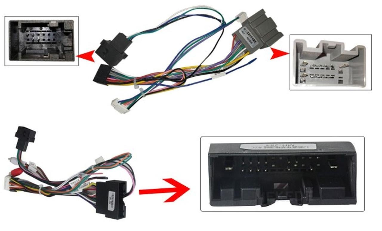 Автомагнітола Ford Fiesta 2009-2017 4G/XyAuto/8 core/DSP/Sound/CarPlay/Android (М-ФФ-9-Т5) - фото 3