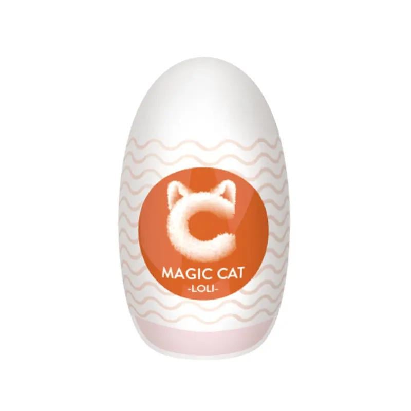 Мастурбатор эластичный MAGIC CAT реалистичная вагина (Loli_MS02)