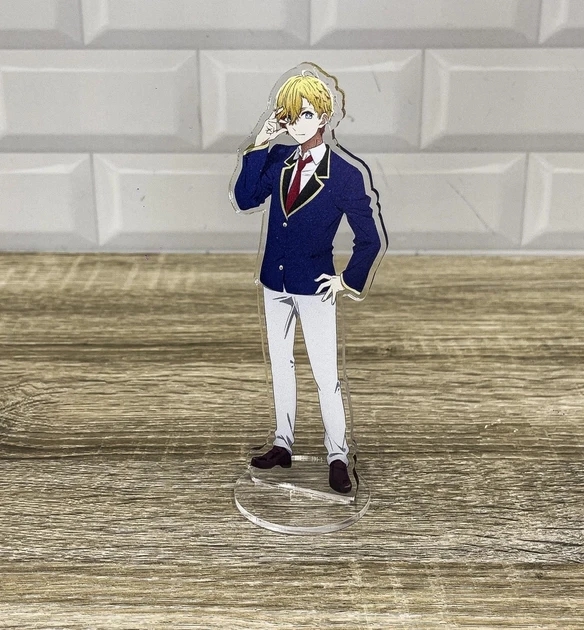 Фигурка коллекционная акриловая Аниме Звездный ребенок Ребенок айдола Аквамарин Хосино 15 см (2112709057)