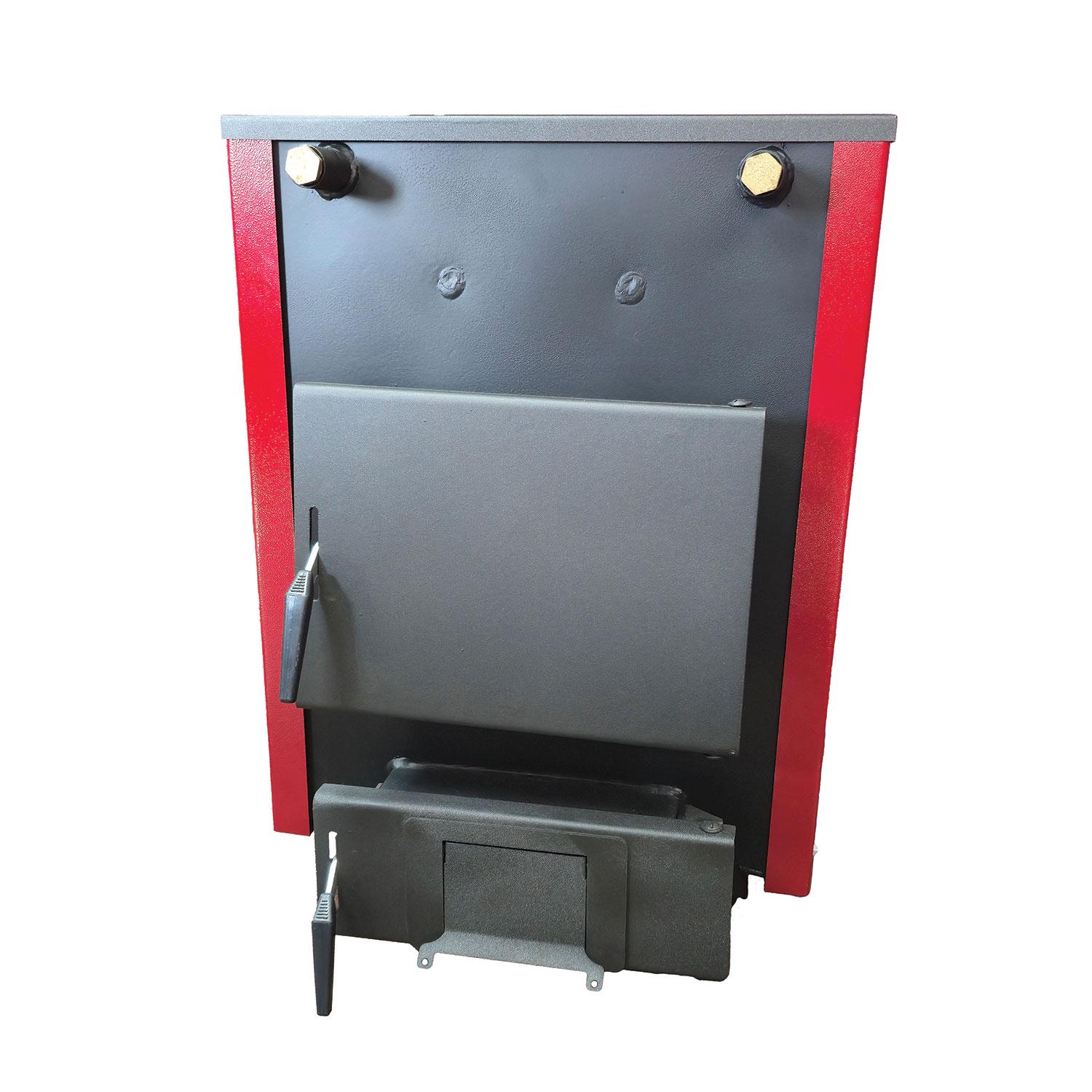 Котел твердотопливный Termico КВТ 14 кВт (kvt14) - фото 5 Котел твердотопливный Termico КВТ 14 кВт (kvt14) - фото 5