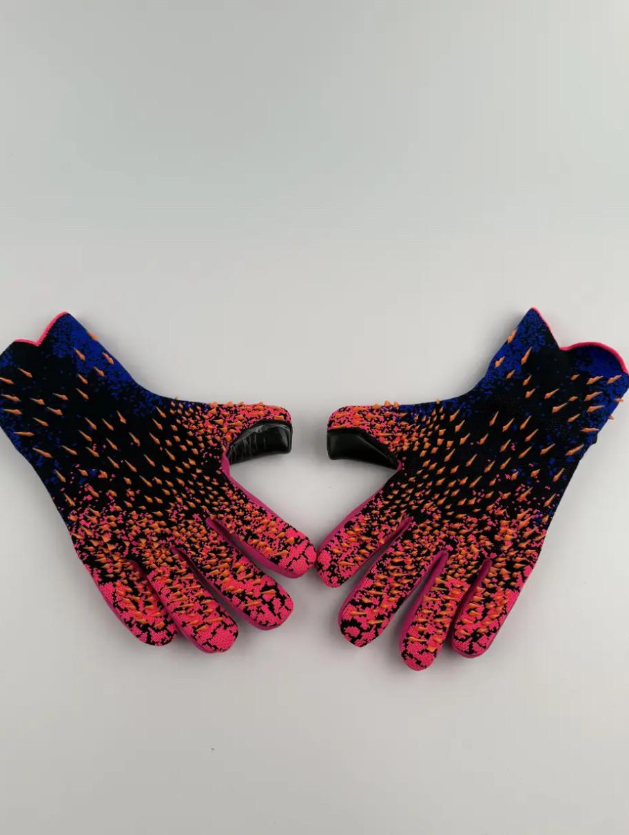 Воротарські рукавиці Predator URG 8 8-20 років Помаранчевий - фото 3