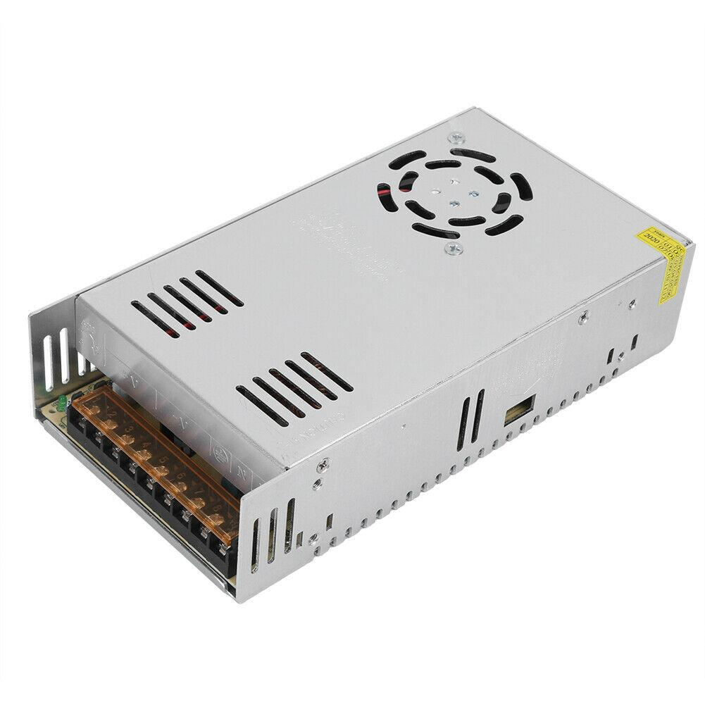 Блок питания для светодиодной ленты 12V 480W (28245)