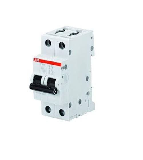 Вимикач диференціального струму ПЗВ ABB 2CSF602041R1250 Basic M BMF41225 2P 25A 30mA AC