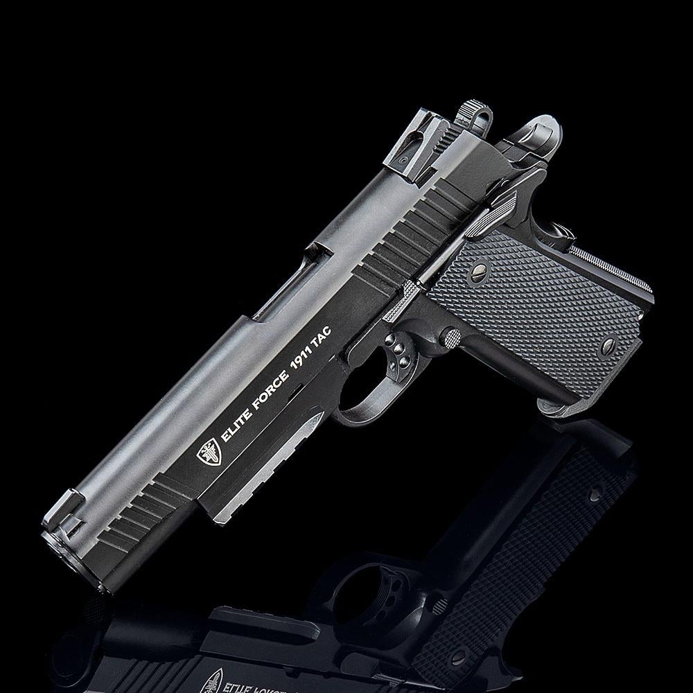 Пістолет страйкбольний Umarex Elite Force 1911 Tac (1004101) - фото 3