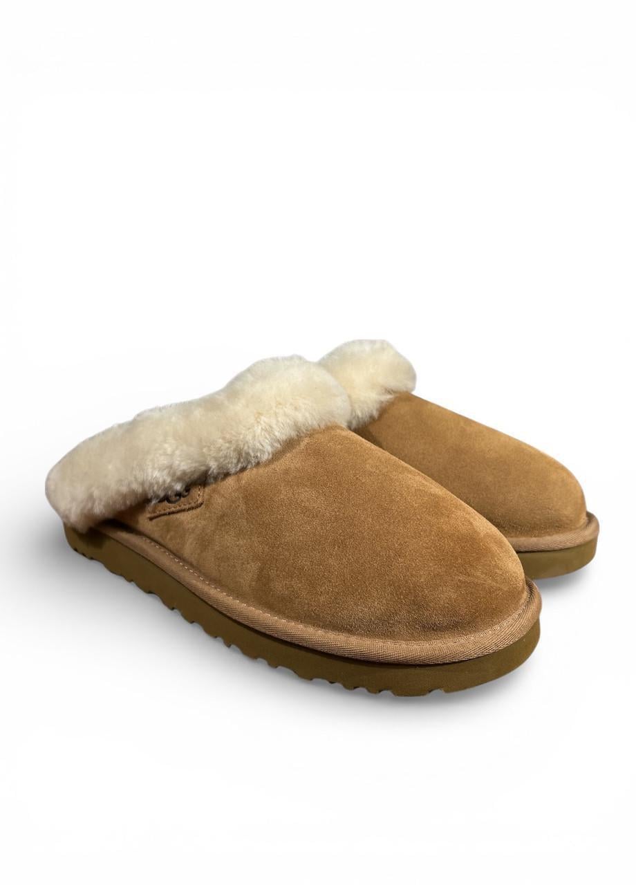 Сабо UGG Cluggette s/n1115134 р. 39 US 8 25 см Коричневый (2910361847)