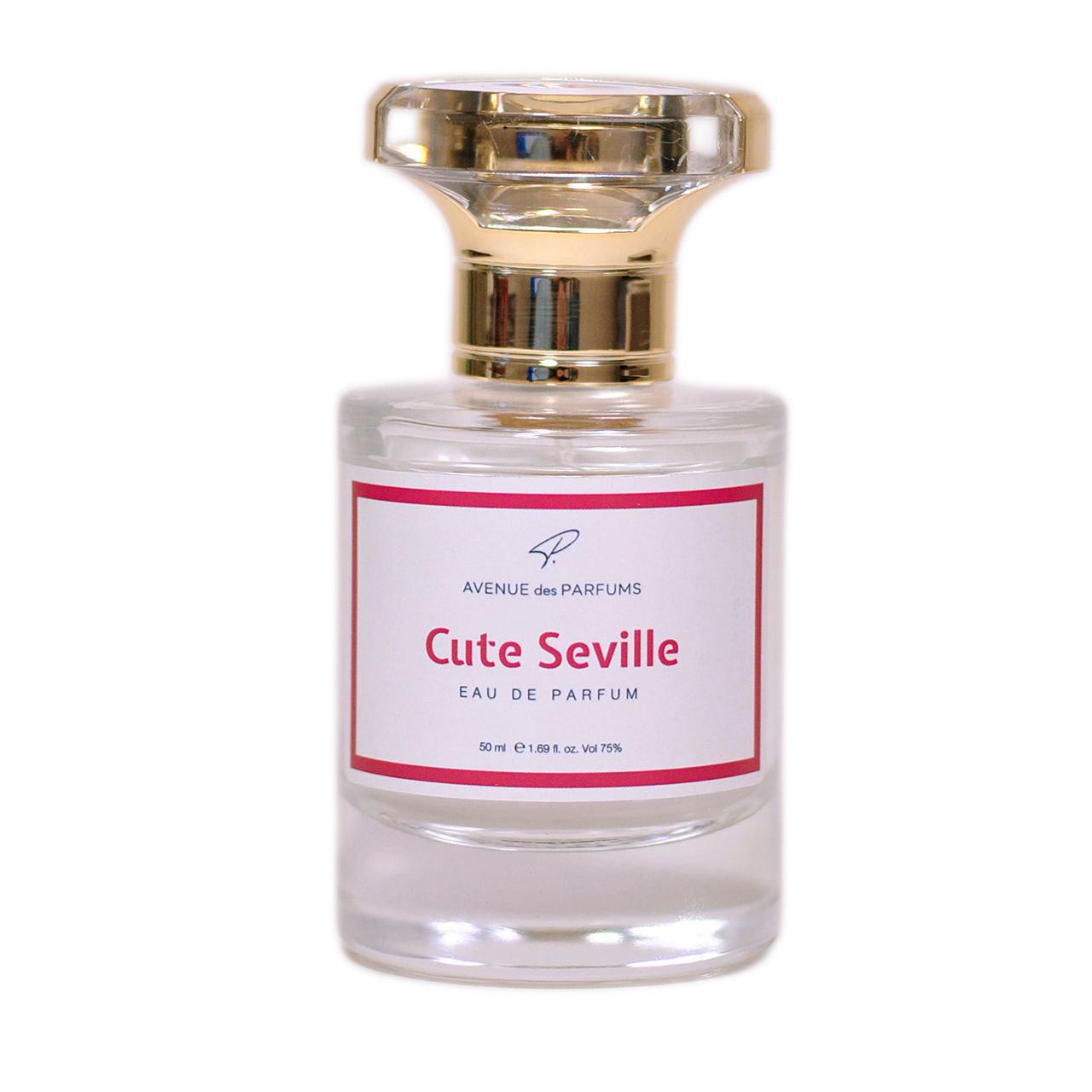 Парфумована вода AVENUE des PARFUMS Cute Seville 