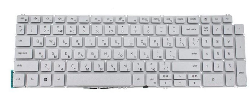 Клавиатура для ноутбука Dell Inspiron 7591 (181607)