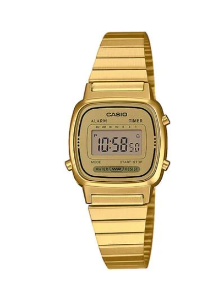 Часы Casio LA-670WEGA-9EF
