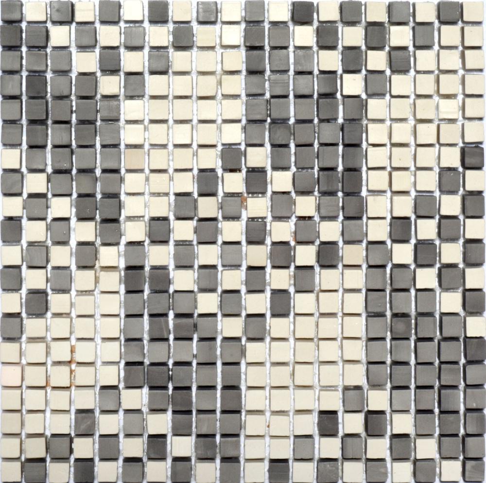 Керамогранитная мозаика Kotto Ceramica MI7 K0605 Geometria рапорт Salino/Bucchero - фото 2