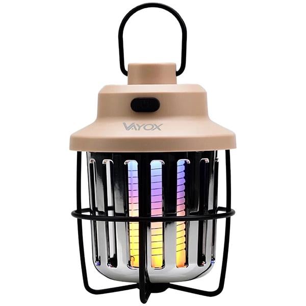 Фонарь от насекомых кемпинговый Vayox VA0336